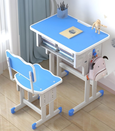 Kids Study Desk with Chair